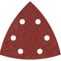 Wolfcraft 1850100 Easy Fix Sanding Discs with Corundum 40-Grit