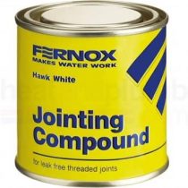 Hawk White Jointing Paste 400 g 61024