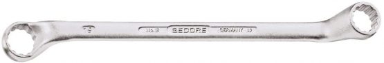 Double Ended Ring Spanner Set 12 pcs 6-34 mm - Image 2
