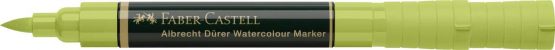 Faber-Castell - 160470 – Box of 4 A. Dürer 170 Watercolour Markers May Green - Image 3