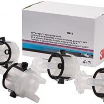 3M 26618 Accuspray Atomizing Head, 16611, Clear, 1.8 mm, Factory