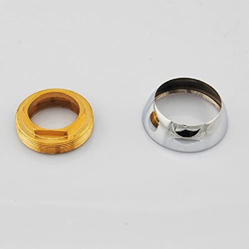 Skybath Bathroom 35mm Ceramic Disc Plastic Basin Shower Lever Mixer Tap Inner Cartridge Replacement with Fitting Screw - Image 3