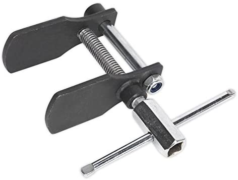 Disc Brake Piston Spreader Tool, Multicoloured