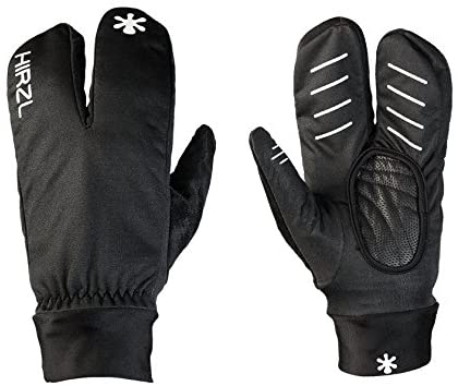 HIRZL Unisex - Adult Finger Jacket (S), Black S, 7