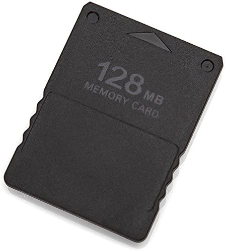 LEAGY 2Pack 128MB Memory Card for Sony Playstation 2 PS2 (2Pack 128MB) - Image 3