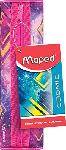 Maped Cosmic Pencil Case (Assorted Colours) - Image 4