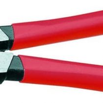 GEDORE Combination pliers for cutting/holding/twisting, Long cutting edges, Non-slip handles, European pattern, Length 200 mm, 8245-200 TL