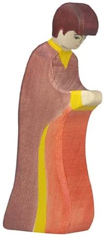 Holztiger Joseph 3, Wood