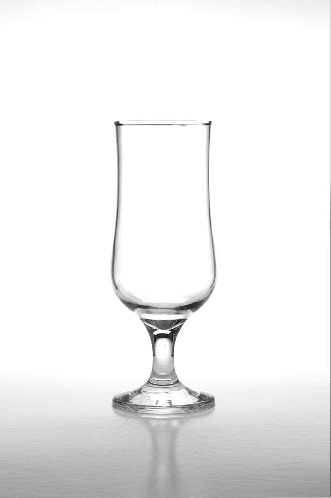 Ravenhead Tulip Pack of 4 Sleeve Stemmed Beer Glass, 35 CL, Transparent, 4 Count (Pack of 1) - Image 3