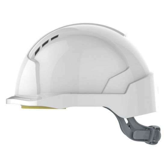 EVOLite Micro Peak Slip Ratchet - White - Vented (JSP AJD160-000-100) - Image 3