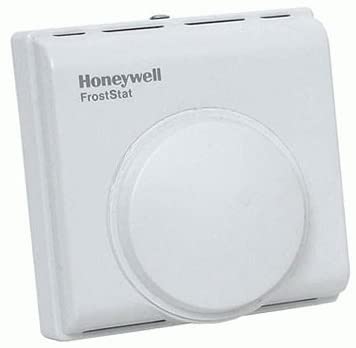 Honeywell T4360 Frost Thermostat, White