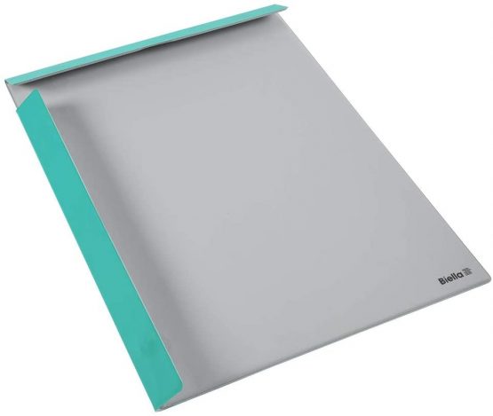 Exacompta Magnetic A4 Clipboards - Turquoise - Image 3