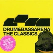 Drum & Bass Arena: The Classics: Mixed by Goldie