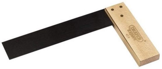 Draper 41376 Expert Carpenters Try Square, 230mm