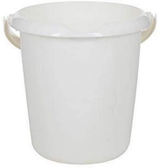 Whitefurze BUCKET SILVER - Image 2