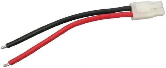 Jamara 332010 Tam. 4/13 Socket Lead, 5 mm, Multi Color