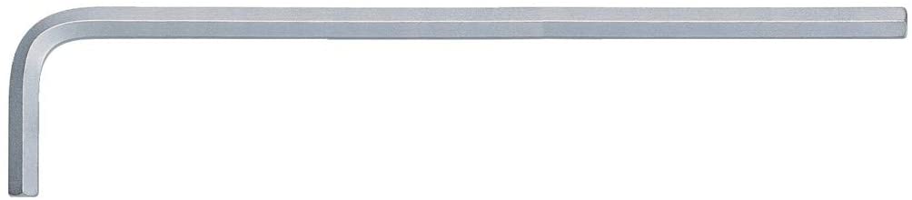 KS Tools 151.3144 Hexagon key wrench, extra long, 14mm, Chrome
