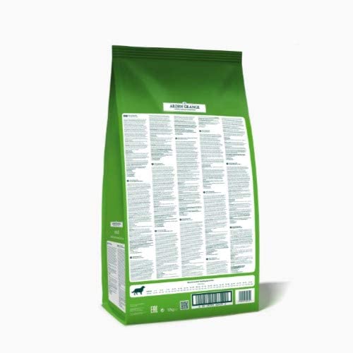 Arden Grange Adult Dry Dog Food with Fresh Lamb and Rice, 6 kg, Black, 6 kg (Pack of 1) - Image 2