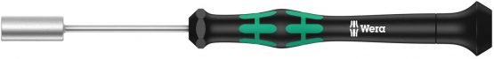 Wera 05118126001 Nutdriver 2069 5.5x60mm, Silver, 5.5 mm x 60 mm