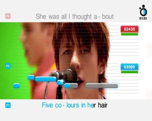 SingStar BoyBands vs GirlBands (PS2) - Image 4