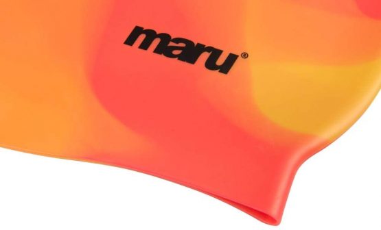 Maru Unisex's Swim Cap - Image 3