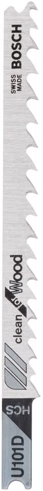 Bosch 2608637723 Jigsaw Blade, Blue, 45cm x 40cm x 25cm