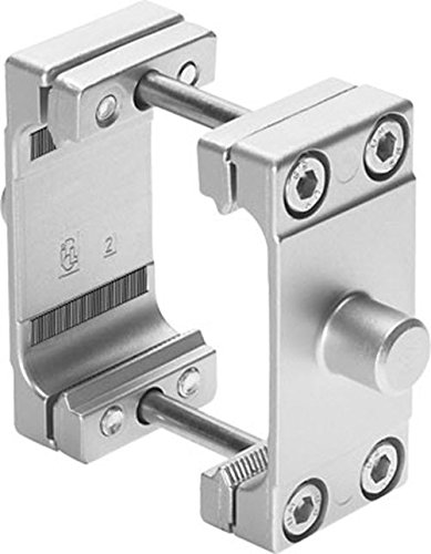 Festo 2214971 Model DAMT-V1-63-A Trunnion Mounting Kit, White