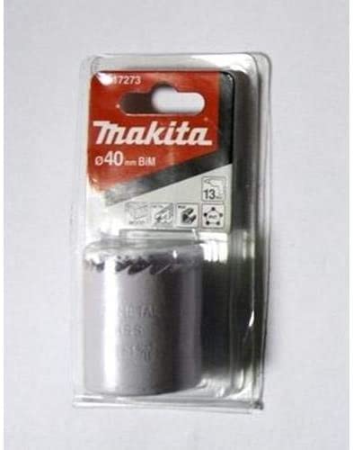 Makita D-17142 BiM Standard Holesaw, Multi-colour