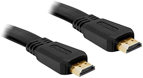 Delock 82671 A/A HDMI Cable 3 m, Black, 3 Meters