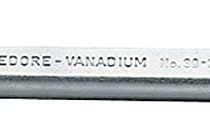 Gedore 39 0007669860024 Tyre Lever 610mm Offset Pattern, Silver, 24''