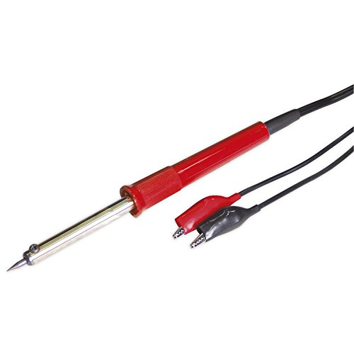 Sealey Sd1240 Soldering Iron 40W/12V, Silver