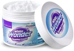 Lakeland White Wonder Stain Cleaning Cream 330g - Removes Virtually Any Stain From Most Materials, 330 g (Pack of 1) - Image 4