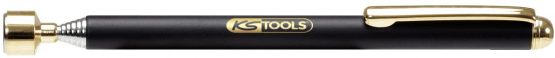 KS Tools 550.1000 Telescopic magnetic lifter, 130-630mm
