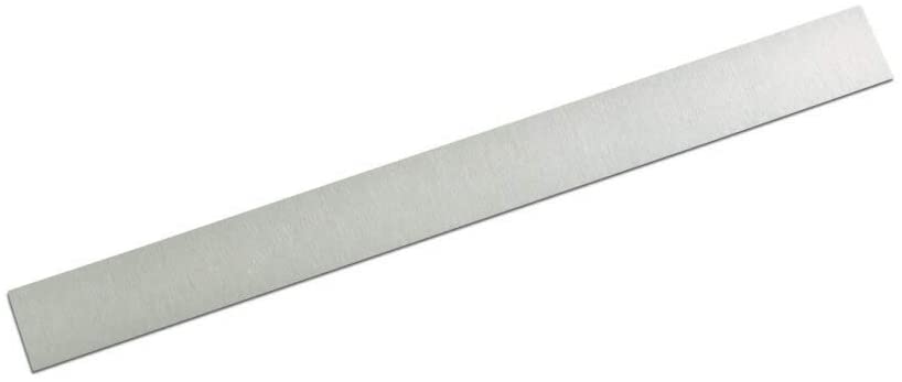 MAUL Ferro Strip MAULsolid Stainless Steel, Magnetic, self-Adhesive, 100 x 5 cm, Silver
