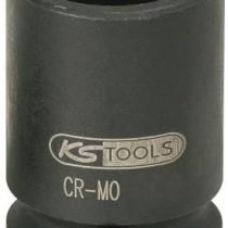KS-Tools 515.1011 1/2" 6kant-Kraft-Stecknuss,kur