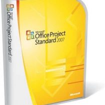 Microsoft Project 2007 (PC)