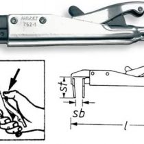 HAZET 752–1 Self-Grip Pliers