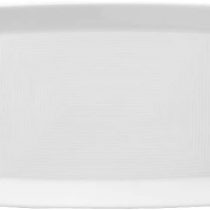 Thomas trend-set of 6 Rectangular Sources, 18.5 x 13.5 cm, White