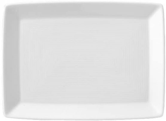 Thomas trend-set of 6 Rectangular Sources, 18.5 x 13.5 cm, White