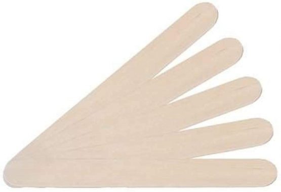 Holzmundspatel Pack of 100-Mundspatel Holzspatel Spatula
