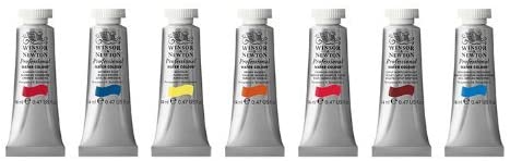 Winsor & Newton Professional Watercolor, Watercolor Paint, High Brightness, Light Resistant, Archive Quality, Bucket - Image 2