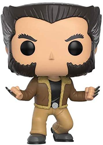 Funko Marvel X-Men 12458 "Pop! Bobble Logan Figure, Multi-colored, Standard - Image 4