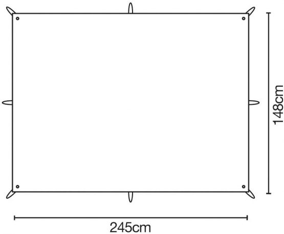 Terra Nova Adventure Tarp 1 - Image 2