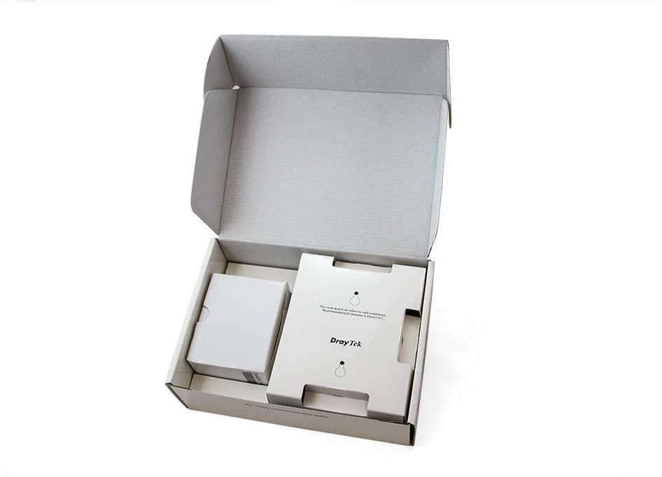 DrayTek Vigor AP810 Managed PoE Wireless Access Point, BusinessClass