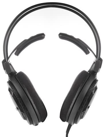 Audio-Technica AD500X High-Fidelity Open-Back Headphones Black - Image 3
