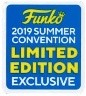 Man-Thing Pop! Vinyl Bobble Head - 2019 Convention Exclusive, Assorted - Image 3