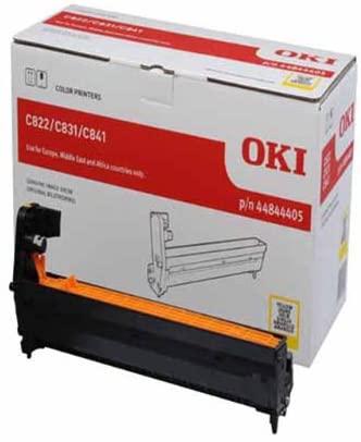 Oki C831/ 841 EP drum unit-yellow