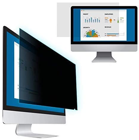 EPHY B23.8W 4 in 1 Privacy Filter w/Anti-Glare/Anti-Blue Light/Anti-Bacterial for Laptop TFT Desktop PC LCD LED Screen