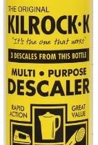 *Kilrock The Original Multi-Purpose Descaler 250ml, White, 250 ml (Pack of 1)