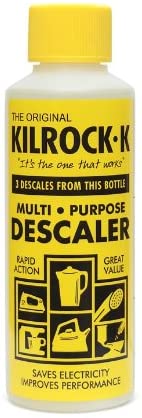 *Kilrock The Original Multi-Purpose Descaler 250ml, White, 250 ml (Pack of 1)